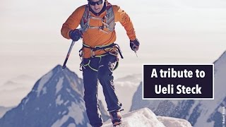 A tribute to Ueli Steck 19762017 [upl. by Fidelis]