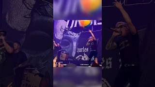 HOLLYWOOD UNDEAD  Everywhere I Go  Live In Houston 💀 Full Video On Channel Subscribe For More [upl. by Thordis]