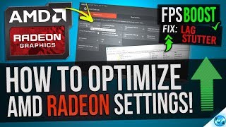 🔧 How to Optimize AMD Settings For GAMING amp Performance The Ultimate GUIDE [upl. by Riannon520]