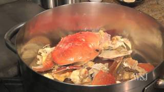 Cooking Tips How to Prepare Crab [upl. by Evol]