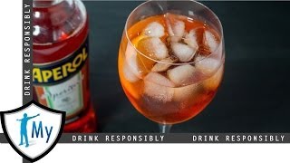 Spritz  Aperol Spritz [upl. by Sinai835]