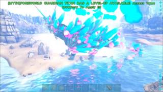 Ark  Foreworld Myth Titanosaurus World Boss [upl. by Ordisy]