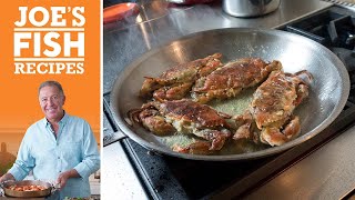 How to Cook amp Eat Softshell Crabs [upl. by Dorita795]