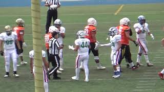 CONADEIP vs ONEFA SUR FINAL U17 2019 [upl. by Enra101]