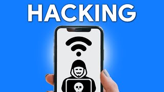 How to hack WiFi networks  Educational [upl. by Aliam]