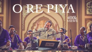 Rahat Fateh Ali Khan O RE PIYA LIVE performance at a WEDDING in Nairobi Kenya  Gavneet amp Rajbir [upl. by Fitts]