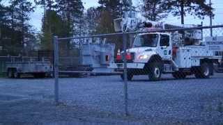 OUTAGE RESTORATION  A LINEMANS JOURNEY [upl. by Anglo]