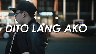 John Roa  Oks Lang Lyrics [upl. by Ahsinyd]