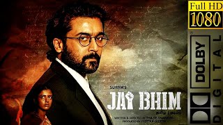 Jai Bhim Hindi Dubbed South Indian Movie [upl. by Boor]