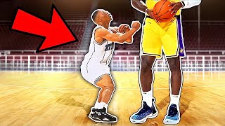 Why NBA Players Fear This 5FT Man [upl. by Calli]