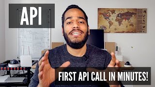 API training  Introduction to API Postman and your first API call [upl. by Pendergast]