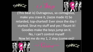 quotCiara  12 Step with Lyricsquot [upl. by Mureil]