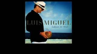 Luis Miguel  Labios de Miel Sencillo Oficial con Letra [upl. by Berthold]