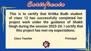 English Project File Class 12th  CBSE  RBSE  The Rattrap  Chapter 4 [upl. by Ralston823]