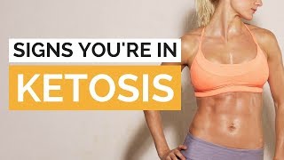 6 Signs and Symptoms That Youre in Ketosis [upl. by Romanas]