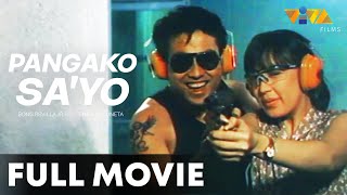 Pangako Sayo FULL MOVIE HD  Sharon Cuneta Bong Revilla Jr Edu Manzano [upl. by Eiramllij]