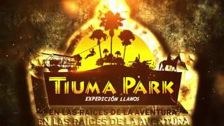 Trailer Tiuma Park Villavicencio [upl. by Hofstetter]