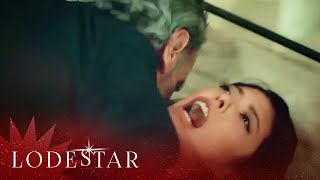 Zuhre Stabbed Her Husband  Lodestar Turkish Drama Series  English Dubbing [upl. by Eybbob]