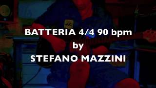 BATTERIA 4490bpmm4v [upl. by Auric]