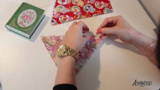 How to make quality fabric bunting [upl. by Aicirtak]