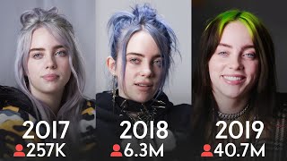 Billie Eilish Same Interview The Third Year  Vanity Fair [upl. by Fronia]