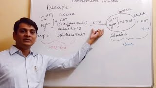 Part 1 Principle of Complexometric Titration amp Complexing Agents [upl. by Inaja]