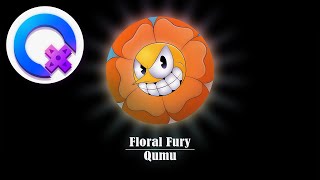 Cuphead  Floral Fury Remix [upl. by Almena791]