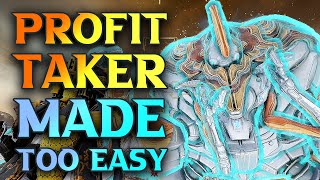 WARFRAME Profit Taker Guide For BEGINNERS [upl. by Rancell]