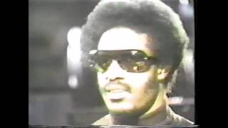 Stevie Wonder  Innervisions  Promo  In Studio Performance  Interview 1973 [upl. by Sarita]