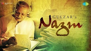 Top Gulzar Nazm  Written amp Recited by Gulzar  One Stop Jukebox [upl. by Yeldoow]