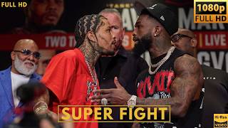 Gervonta DAVIS USA vs Frank MARTIN USA SUPER Fight [upl. by Ylurt]