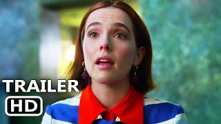 THE POLITICIAN Season 2 Trailer 2020 Zoey Deutch Gwyneth Paltrow [upl. by Anitan]