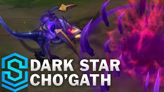 Shan Hai Scrolls Chogath Skin Spotlight  PreRelease  League of Legends [upl. by Dalli]