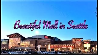 Beautiful Mall In Seattle Washington USA [upl. by Anaul134]