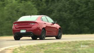 2016 Dodge Dart Overview [upl. by Olegnaleahcim]