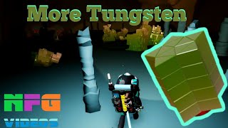 Astroneer Tungsten 🎮 How to find Tungsten in Astroneer Desolo or Desolo NFG Videos [upl. by Adaha796]