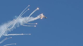 F17 Ronneby Airshow 2024 [upl. by Ocir936]