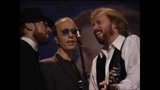 Bee Gees  Guilty Live in Las Vegas 1997  One Night Only [upl. by Piselli345]