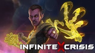 Champion Profile Sinestro [upl. by Amari]