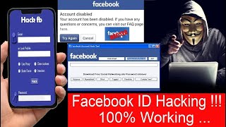 How to HACK Facebook Account  Hacking Facebook Account in ONE CLICK  Explain [upl. by Arodoeht456]