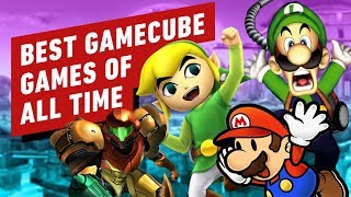 Top 10 GameCube Games of All Time [upl. by Senalda]