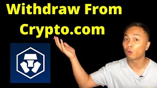 How to Withdraw Money From Cryptocom [upl. by Drarehs404]