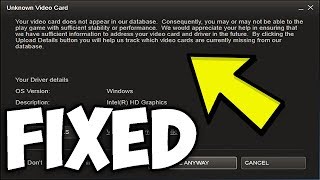 Fix Steam doesnt recognize Graphics Card 2024 Guide [upl. by Sinnej739]