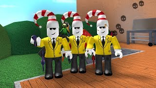 WHICH ONE IS THE REAL CRINGLEY MURDERER Roblox Murder Mystery 2 [upl. by Namharludba]