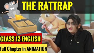 The Rattrap Class 12 In Hindi [upl. by Aneej]