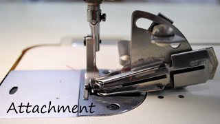 Sewing tips and tricks for sewing attachments [upl. by Duvall780]