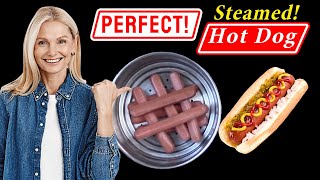 The FlavorBoosting Hot Dog Steaming Trick You Need to Try [upl. by Karia]