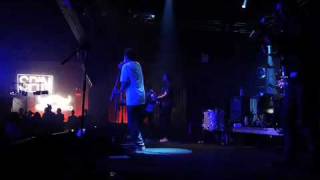 The Temper Trap  Sweet Disposition Live from New York City [upl. by Jillian]