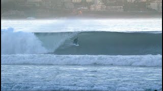 Blacks Beach Gets an INSANE Surf Swell on January 17th [upl. by Enaj]