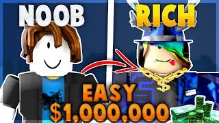 5 BEST Ways to Get 1 MILLION ROBUX  Linkmon99s Guide to ROBLOX Riches 8 [upl. by Rannug892]